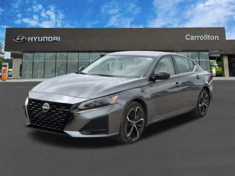 Gray 2025 Nissan Altima 2.5 SR for sale in Carrollton, GA