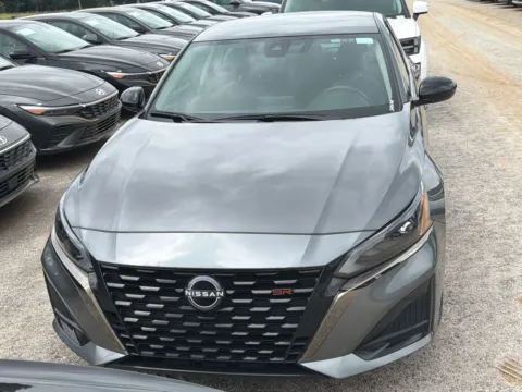 Photos of 2025 Nissan Altima 2.5 SR for sale in Carrollton, GA at Carrollton Hyundai