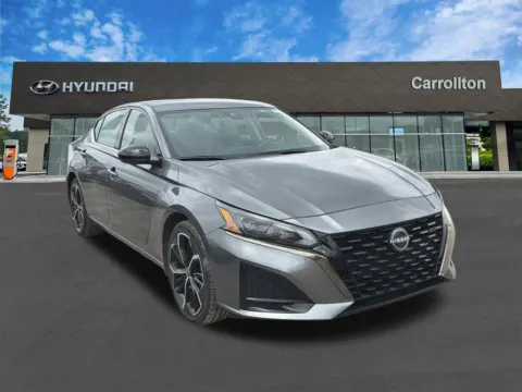 Another view of 2025 Nissan Altima 2.5 SR for sale in Carrollton, GA at Carrollton Hyundai