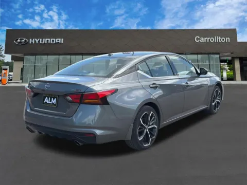 More photos of 2025 Nissan Altima 2.5 SR at Carrollton Hyundai, GA