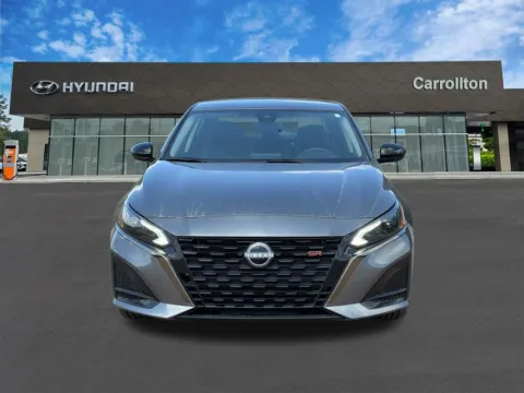Photos of 2025 Nissan Altima 2.5 SR for sale in Carrollton, GA at Carrollton Hyundai