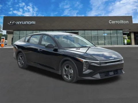 Another view of 2025 Kia K4 LXS for sale in Carrollton, GA at Carrollton Hyundai