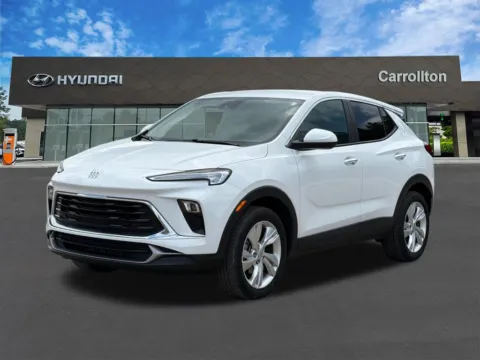 White 2025 Buick Encore GX Preferred for sale in Carrollton, GA