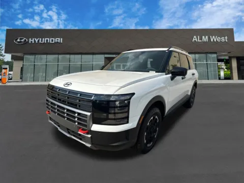 White 2026 Hyundai Palisade XRT Pro for sale in Carrollton, GA