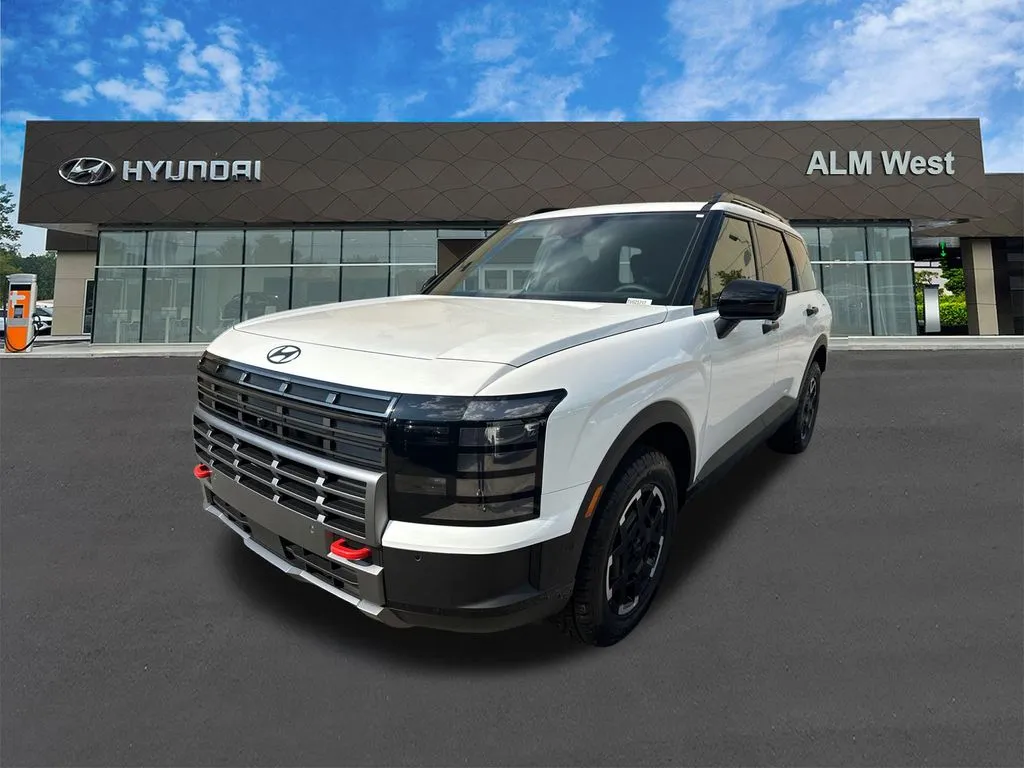 White 2026 Hyundai Palisade XRT Pro for sale in Carrollton, GA