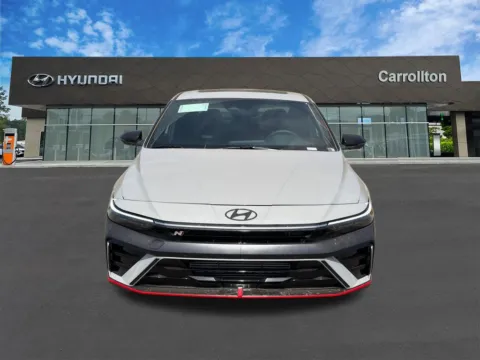 Photos of 2026 Hyundai Elantra N for sale in Carrollton, GA at Carrollton Hyundai
