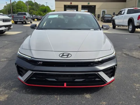 Photos of 2026 Hyundai Elantra N for sale in Carrollton, GA at Carrollton Hyundai