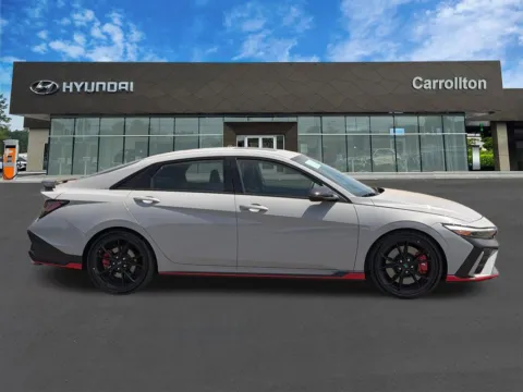 More photos of 2026 Hyundai Elantra N at Carrollton Hyundai, GA