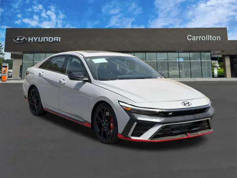 More photos of 2026 Hyundai Elantra N at Carrollton Hyundai, GA