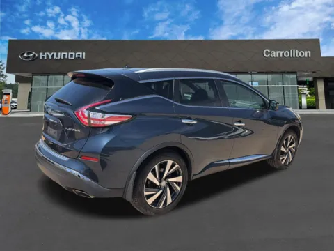 More photos of 2015 Nissan Murano Platinum at Carrollton Hyundai, GA