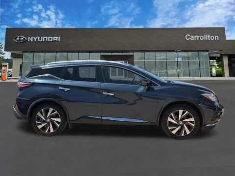 More photos of 2015 Nissan Murano Platinum at Carrollton Hyundai, GA