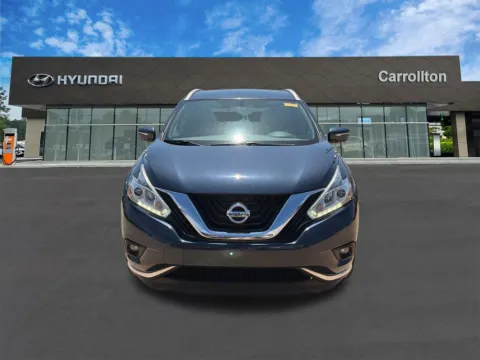 Photos of 2015 Nissan Murano Platinum for sale in Carrollton, GA at Carrollton Hyundai