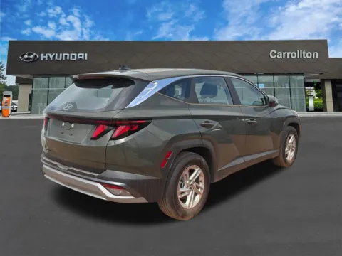 More photos of 2026 Hyundai Tucson SE at Carrollton Hyundai, GA