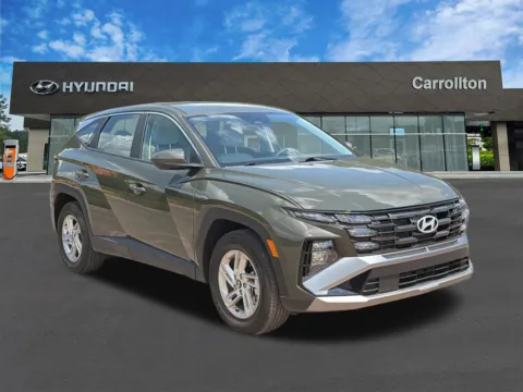 Another view of 2026 Hyundai Tucson SE for sale in Carrollton, GA at Carrollton Hyundai
