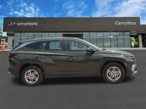 More photos of 2026 Hyundai Tucson SE at Carrollton Hyundai, GA