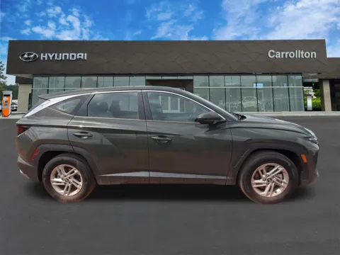 More photos of 2026 Hyundai Tucson SE at Carrollton Hyundai, GA