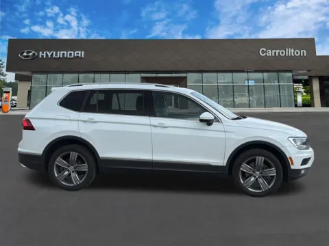 More photos of 2020 Volkswagen Tiguan 2.0T SEL at Carrollton Hyundai, GA