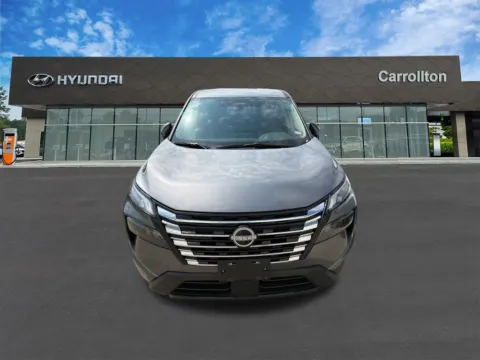 Photos of 2025 Nissan Rogue SV for sale in Carrollton, GA at Carrollton Hyundai