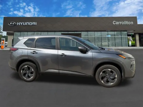 More photos of 2025 Nissan Rogue SV at Carrollton Hyundai, GA