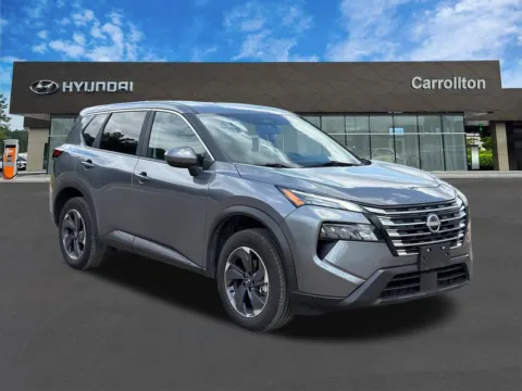 Another view of 2025 Nissan Rogue SV for sale in Carrollton, GA at Carrollton Hyundai