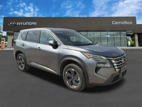 Another view of 2025 Nissan Rogue SV for sale in Carrollton, GA at Carrollton Hyundai