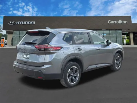 More photos of 2025 Nissan Rogue SV at Carrollton Hyundai, GA