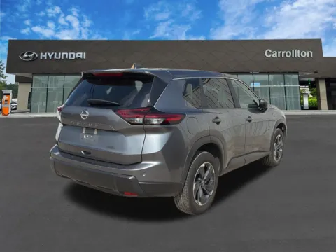 More photos of 2025 Nissan Rogue SV at Carrollton Hyundai, GA