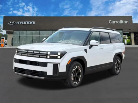 White 2026 Hyundai Santa Fe SEL for sale in Carrollton, GA