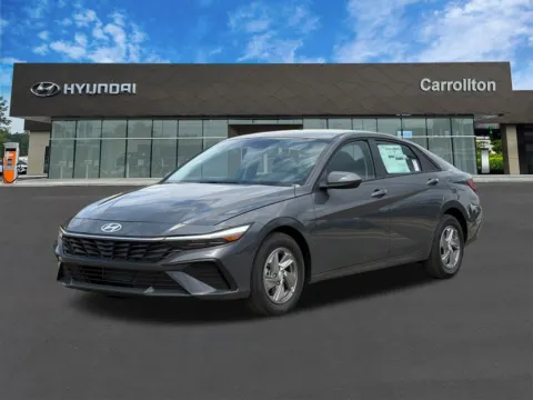 Gray 2026 Hyundai Elantra SE for sale in Carrollton, GA