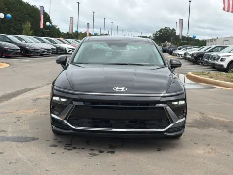 Photos of 2026 Hyundai Sonata Hybrid Limited for sale in Carrollton, GA at Carrollton Hyundai