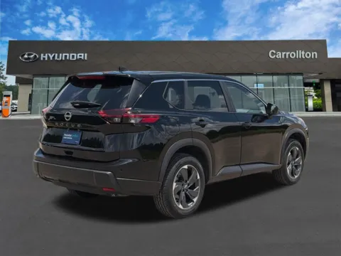 More photos of 2025 Nissan Rogue SV at Carrollton Hyundai, GA