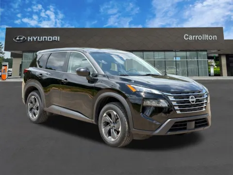 Another view of 2025 Nissan Rogue SV for sale in Carrollton, GA at Carrollton Hyundai