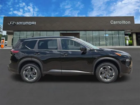 More photos of 2025 Nissan Rogue SV at Carrollton Hyundai, GA