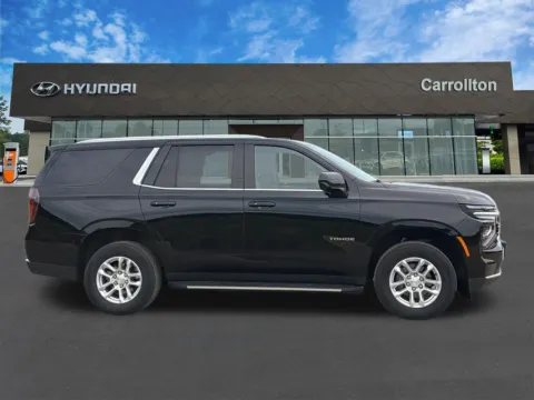 More photos of 2025 Chevrolet Tahoe LT at Carrollton Hyundai, GA