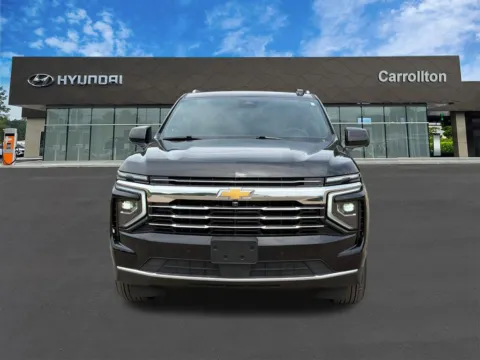 Photos of 2025 Chevrolet Tahoe LT for sale in Carrollton, GA at Carrollton Hyundai