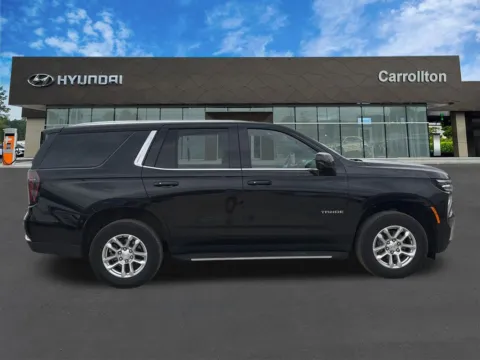 More photos of 2025 Chevrolet Tahoe LT at Carrollton Hyundai, GA