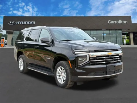 Another view of 2025 Chevrolet Tahoe LT for sale in Carrollton, GA at Carrollton Hyundai