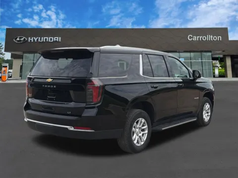 More photos of 2025 Chevrolet Tahoe LT at Carrollton Hyundai, GA