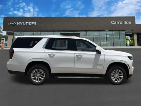 More photos of 2025 Chevrolet Tahoe LT at Carrollton Hyundai, GA