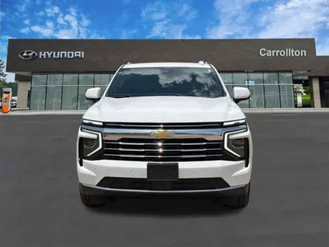 Photos of 2025 Chevrolet Tahoe LT for sale in Carrollton, GA at Carrollton Hyundai