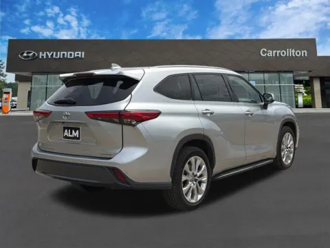 More photos of 2020 Toyota Highlander Limited at Carrollton Hyundai, GA