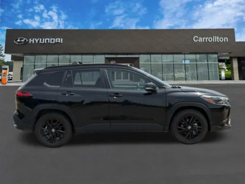 More photos of 2024 Toyota Corolla Cross Hybrid Nightshade at Carrollton Hyundai, GA