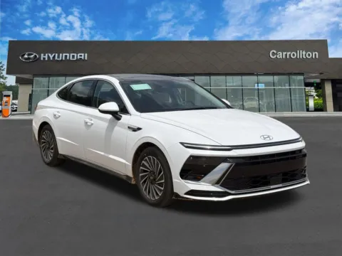 More photos of 2026 Hyundai Sonata Hybrid SEL at Carrollton Hyundai, GA