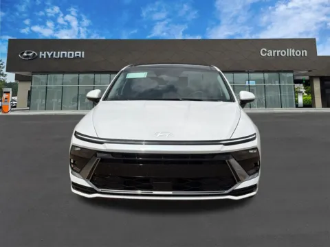 Photos of 2026 Hyundai Sonata Hybrid SEL for sale in Carrollton, GA at Carrollton Hyundai