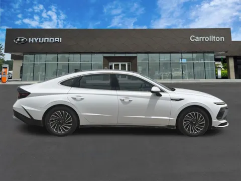 More photos of 2026 Hyundai Sonata Hybrid SEL at Carrollton Hyundai, GA