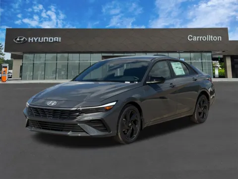 Gray 2026 Hyundai Elantra SEL Sport for sale in Carrollton, GA