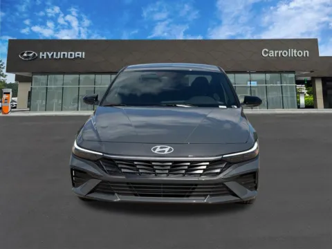 Photos of 2026 Hyundai Elantra SEL Sport for sale in Carrollton, GA at Carrollton Hyundai