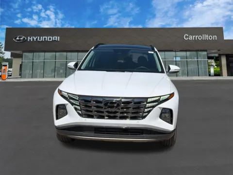 Photos of 2024 Hyundai Tucson Hybrid Limited for sale in Carrollton, GA at Carrollton Hyundai