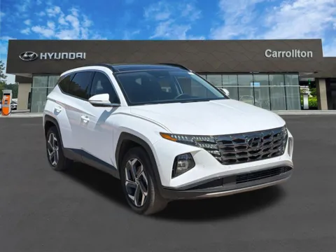 Another view of 2024 Hyundai Tucson Hybrid Limited for sale in Carrollton, GA at Carrollton Hyundai