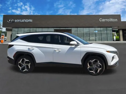 More photos of 2024 Hyundai Tucson Hybrid Limited at Carrollton Hyundai, GA